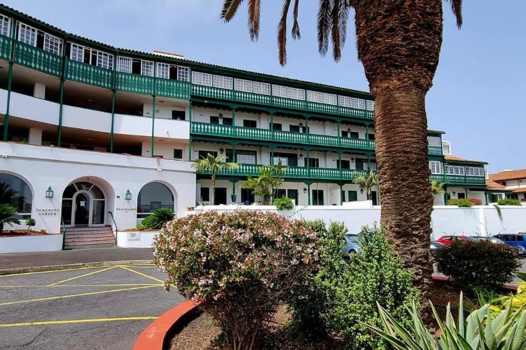 Flordetajinaste Appartement Puerto de la Cruz  Buitenkant foto