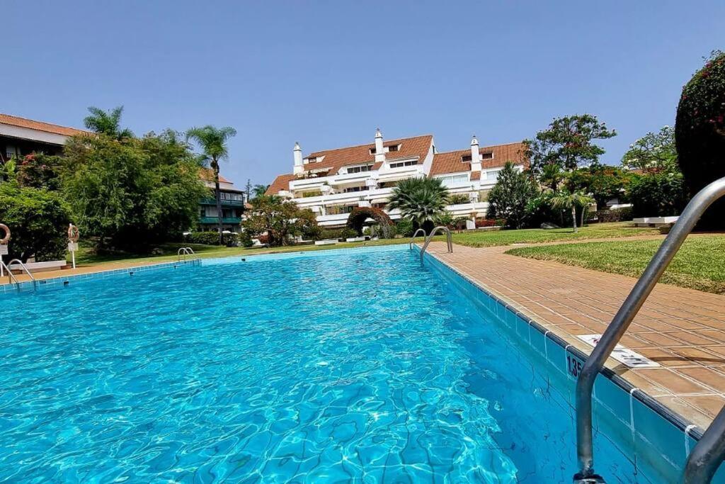 Flordetajinaste Appartement Puerto de la Cruz  Buitenkant foto