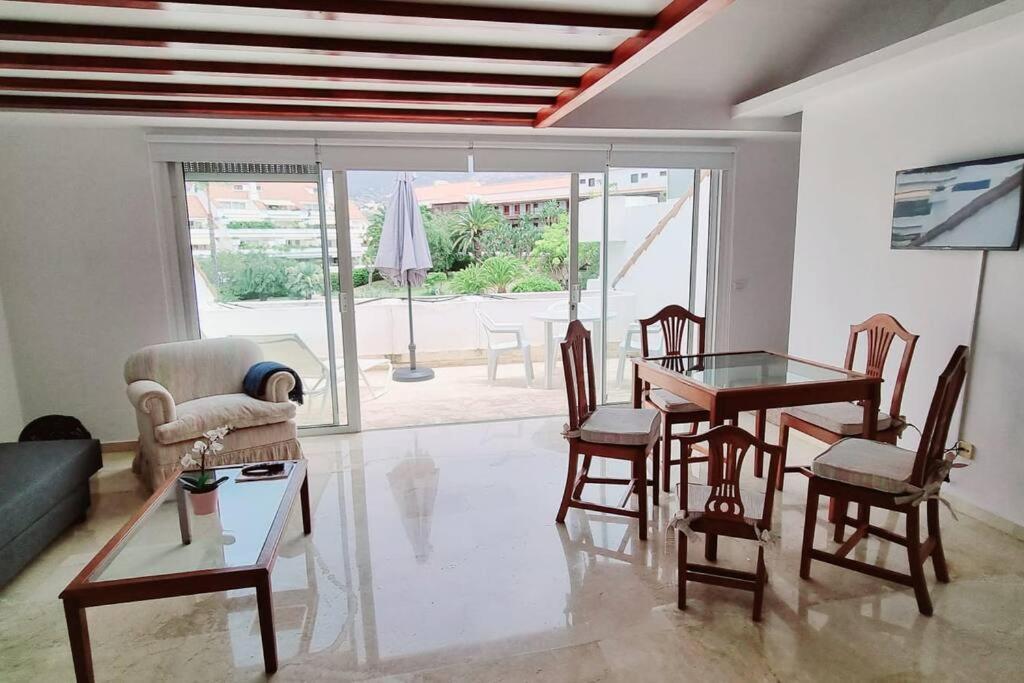 Flordetajinaste Appartement Puerto de la Cruz  Buitenkant foto