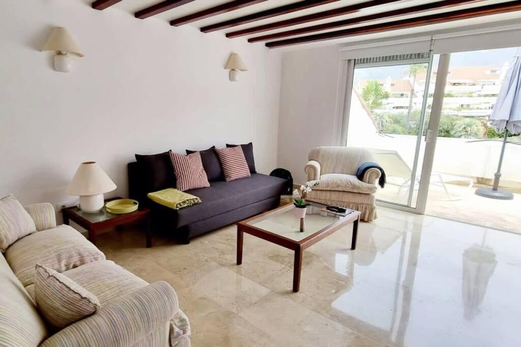 Flordetajinaste Appartement Puerto de la Cruz  Buitenkant foto
