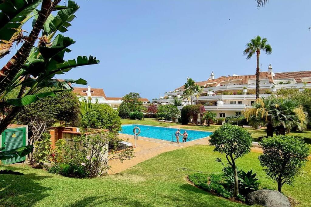 Flordetajinaste Appartement Puerto de la Cruz  Buitenkant foto
