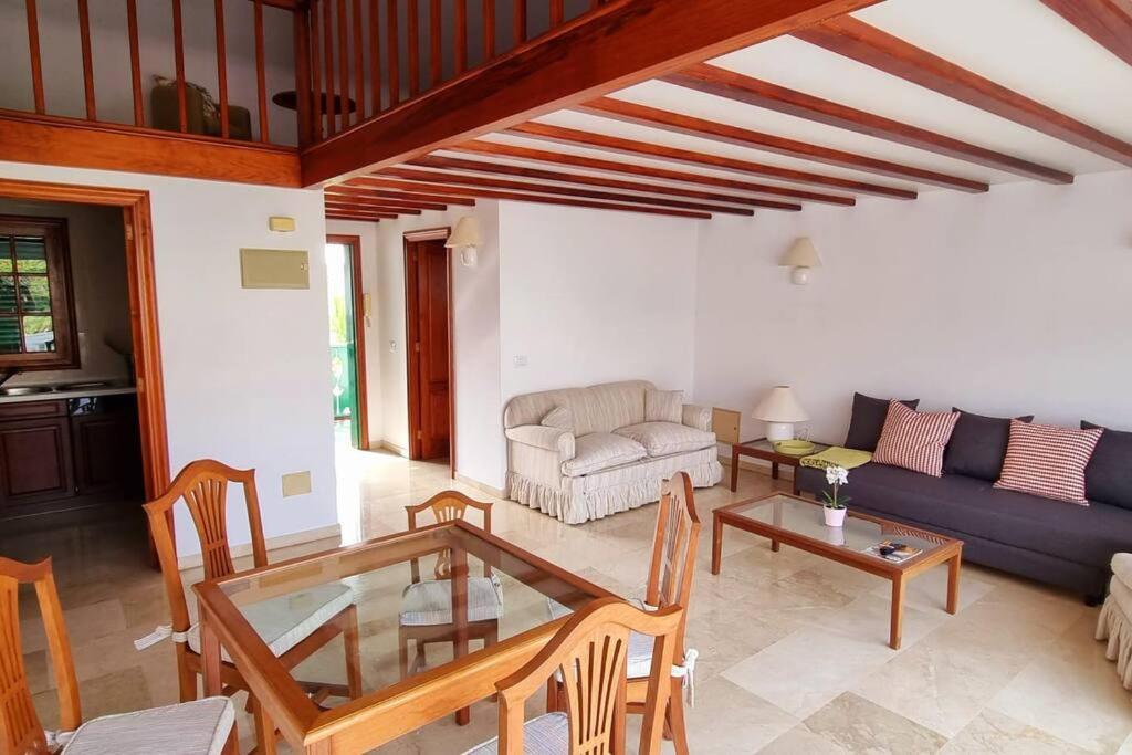 Flordetajinaste Appartement Puerto de la Cruz  Buitenkant foto