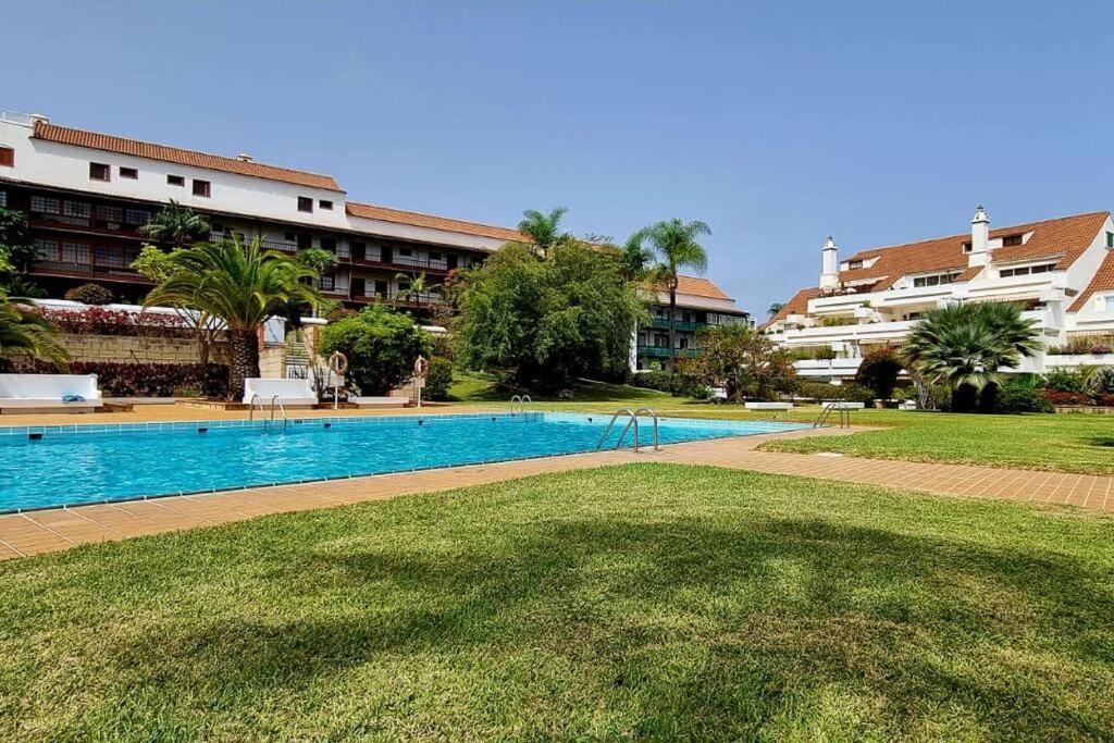 Flordetajinaste Appartement Puerto de la Cruz  Buitenkant foto